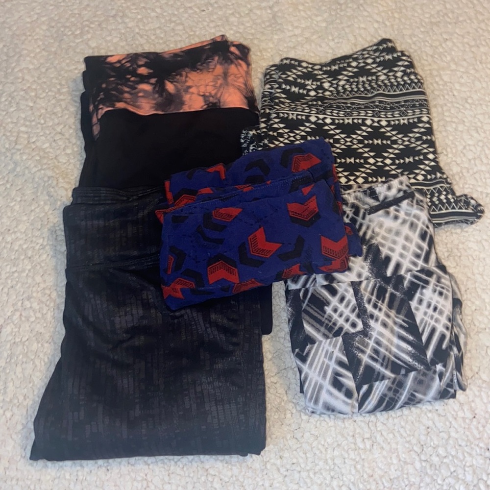 💜WOMENS (or anyone interested) Leggings Bundle💜